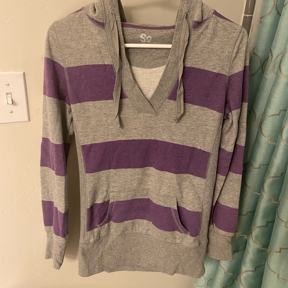 So Fleece Lined Sweater